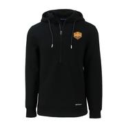  Tennessee Cutter & Buck Cws Roam Eco Half Zip Hoodie