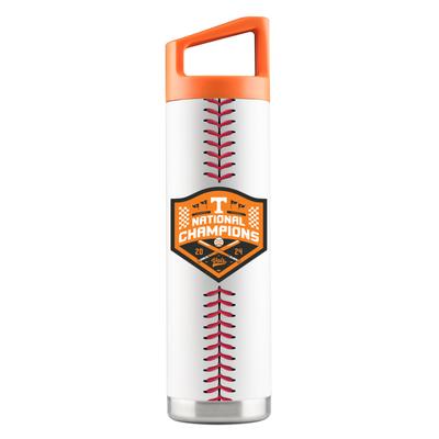 Tennessee 2024 NCAA College World Series Nat Champ 22oz Bottle