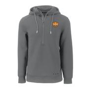  Tennessee Cutter & Buck Cws Roam Eco Half Zip Hoodie