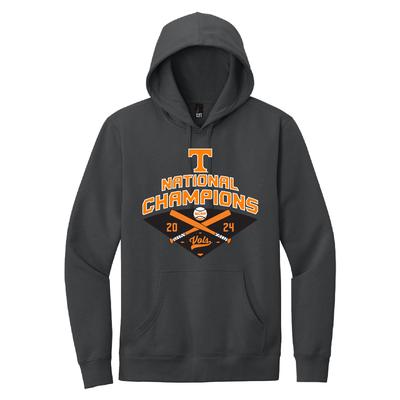 Tennessee 2024 NCAA College World Series Nat Champs Men's Hood