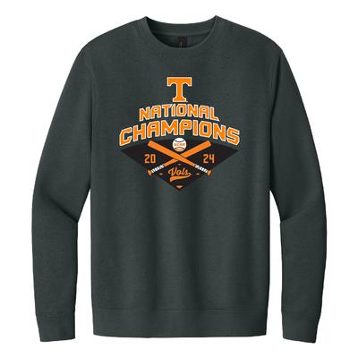 Tennessee 2024 NCAA College World Series Nat Champs Men's Crew