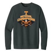  Tennessee 2024 Ncaa College World Series Nat Champs Men's Crew