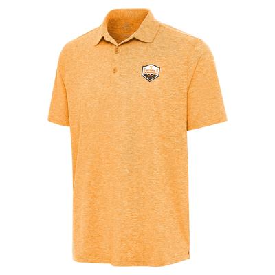Tennessee 2024 NCAA College World Series Nat Champs Men's Par 3 Polo
