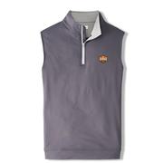  Tennessee 2024 Ncaa College World Series Nat Champs Peter Millar Men's Galway Vest