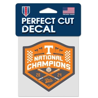 Tennessee 2024 NCAA College World Series Nat Champ 4