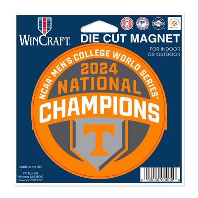 Tennessee 2024 NCAA College World Series Nat Champ 5
