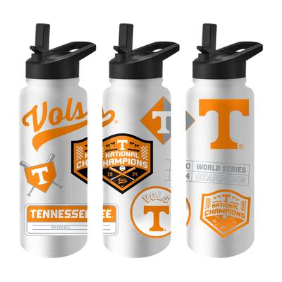 Tennessee 2024 NCAA College World Series Nat 34oz Native Quencher Bottle