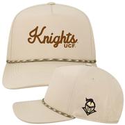  Ucf Legacy Caddy Rope Script Snapback Hit Hat