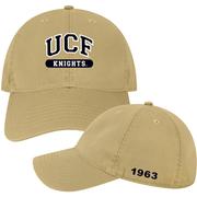  Ucf Legacy Team Est Date Relaxed Twill Hat