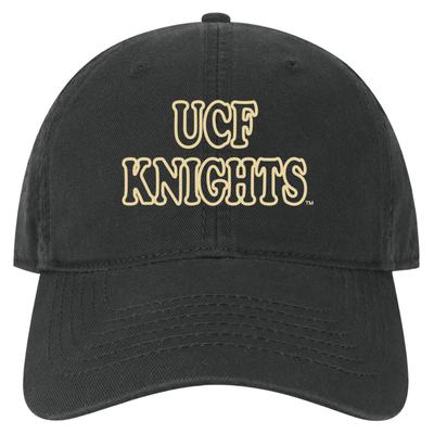 UCF Legacy YOUTH Outline Relaxed Twill Hat