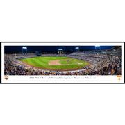  Tennessee 2024 College World Series National Champs Framed 13.5 