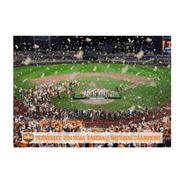  Tennessee 2024 Ncaa Baseball Champions College Wall Art Canvas- Victory Confetti