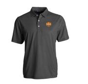  Tennessee Cutter & Buck 2024 Ncaa Cws National Champs Men's Big & Tall Pike Symmetry Print Polo