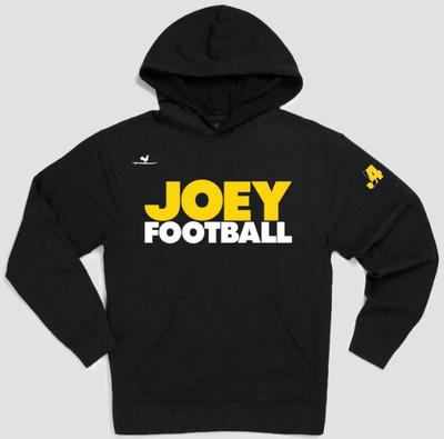 App State Joey Aguilar Joey Football Hoodie