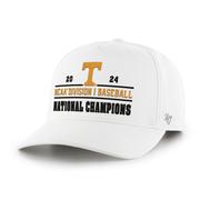  Tennessee 47 ' Brand 2024 Ncaa College World Series Event Hat
