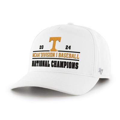 Tennessee 47' Brand 2024 NCAA College World Series Event Hat