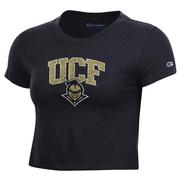  Ucf Knights Champion Women's Core Baby Mini Arch Logo Tee