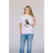  Ucf Charge On Knightro Comfort Colors Tee