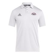  Mississippi State Adidas Strategy Polo