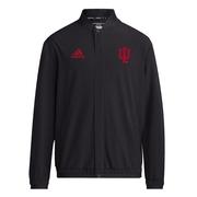  Indiana Adidas Sideline Full Zip Woven Jacket