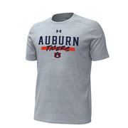  Auburn Under Armour Gameday Tech Wave Tee