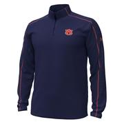  Auburn Under Armour Gameday Tech Wave 1/4 Zip