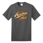  Alumni Hall Logo Tee