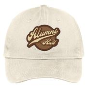  Alumni Hall Logo Cap