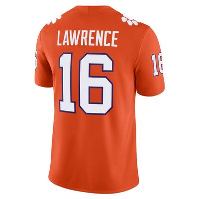 Clemson Nike Lawrence #16 Replica Jersey