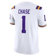  Lsu Nike Chase # 1 Replica Jersey