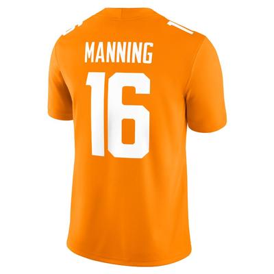 Tennessee Nike Manning #16 Replica Jersey