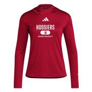  Indiana Adidas Women's D4t Hoodie