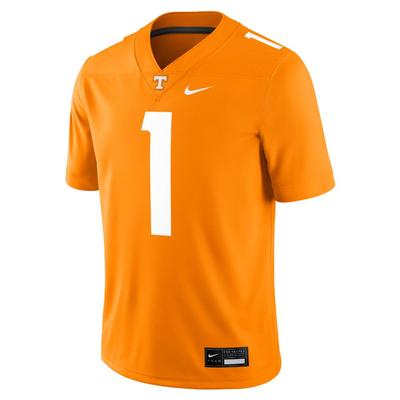 Tennessee Nike #1 Home Game Jersey