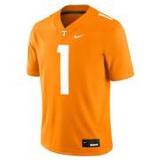  Tennessee Nike # 1 Home Game Jersey