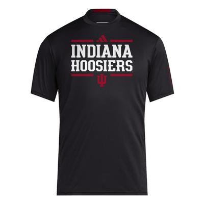 Indiana Adidas Sideline Training Tee