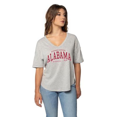 Alabama Chicka-D Vintage Arc V-Happy Jersey