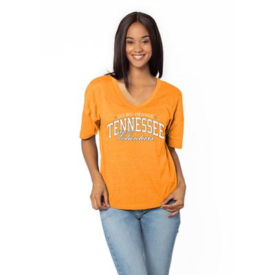 Tennessee Chicka-D Vintage Arc V-Happy Jersey