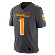  Tennessee Nike # 1 Alternate Game Jersey