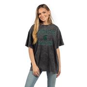  Michigan State Chicka- D Tailgate The Band Tee