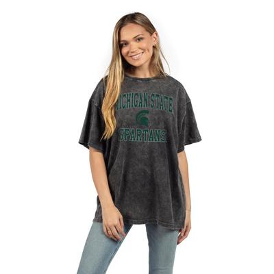 Michigan State Chicka-D Tailgate The Band Tee