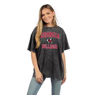 Georgia Chicka-D Tailgate The Band Tee