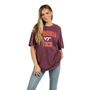  Virginia Tech Chicka- D Tailgate The Band Tee