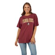  Florida State Chicka- D Campus Life Effortless Tee