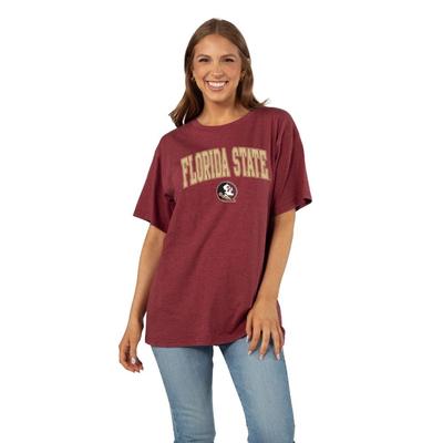 Florida State Chicka-D Campus Life Effortless Tee