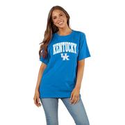  Kentucky Chicka- D Campus Life Effortless Tee