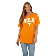  Tennessee Chicka- D Campus Life Effortless Tee