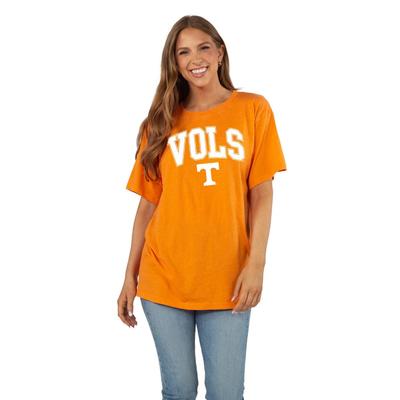 Tennessee Chicka-D Campus Life Effortless Tee