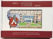  Roll Tide Roll Alabama Children's Book