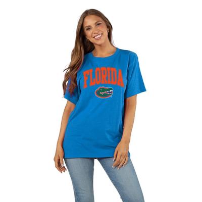 Florida Chicka-D Campus Life Effortless Tee