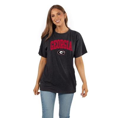 Georgia Chicka-D Campus Life Effortless Tee